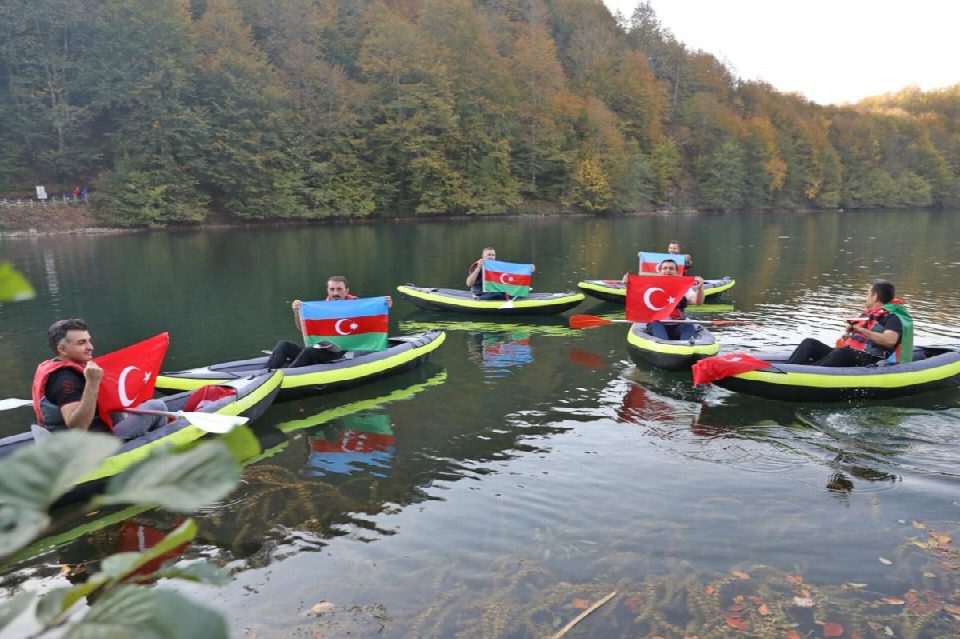 Ulugöl’den dünyaya mesaj