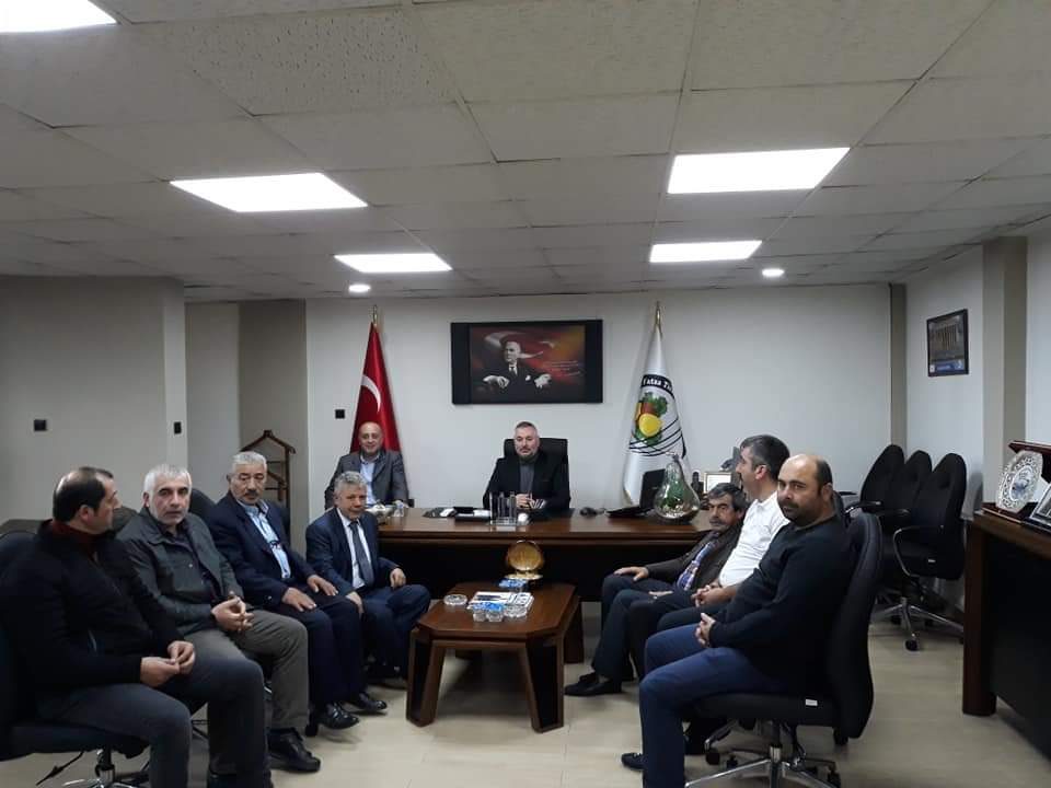 FATBO’dan 440 öğrenciye kaban yardımı