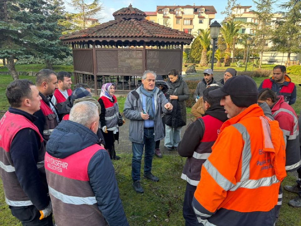 Can ve mal güvenliğini için budama çalışması yapılacak
