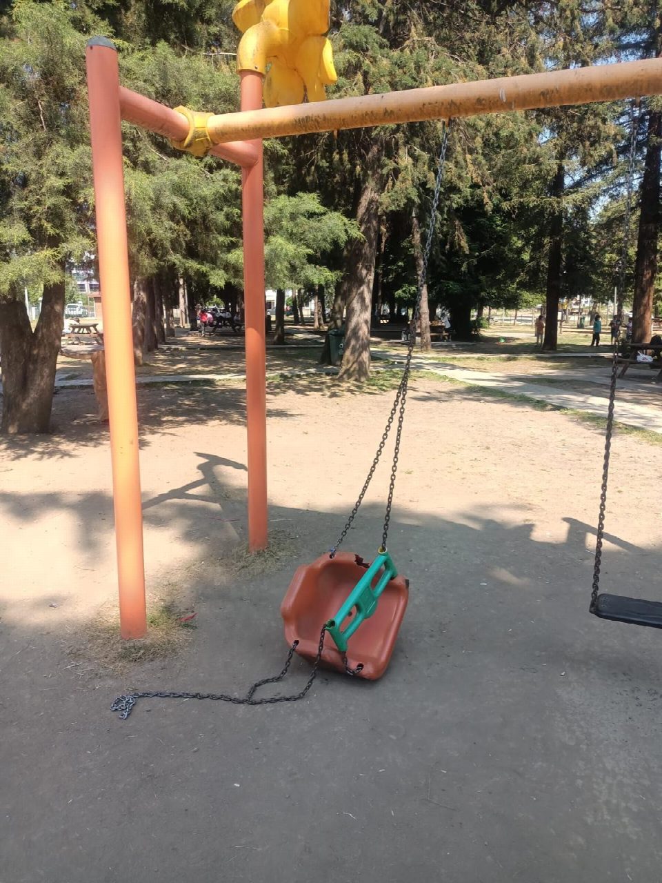 Bu şehir hepimizin, kent mobilyalarına sahip çıkalım
