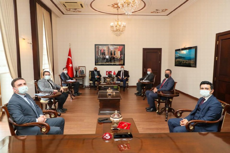 DOKAP’tan Ordu tarımına büyük destek
