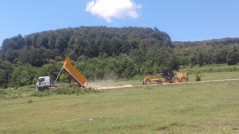 Aybastı ve Gölköy’ün hayali gerçek oluyor