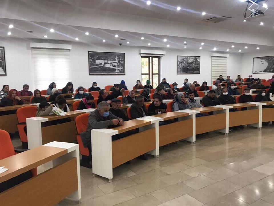 Vali Sonel, “Devletimiz vatandaşımızın yanında”