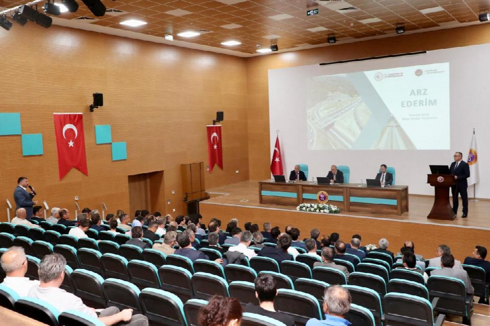 2024 yılı 3. dönem il koordinasyon kurulu toplantısı yapıldı