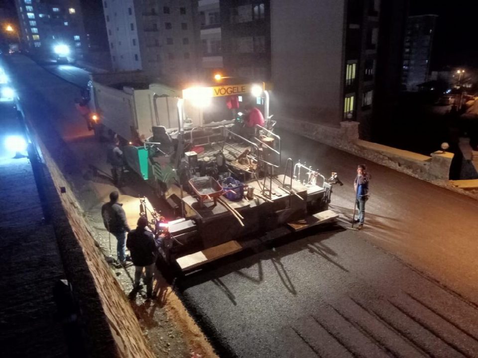 Fatsa’nın ulaşım sorunları bir bir çözülüyor