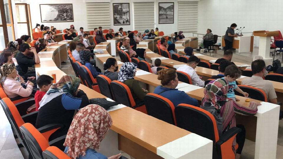 Vali Sonel, “Kapımız Her Daim Açık”
