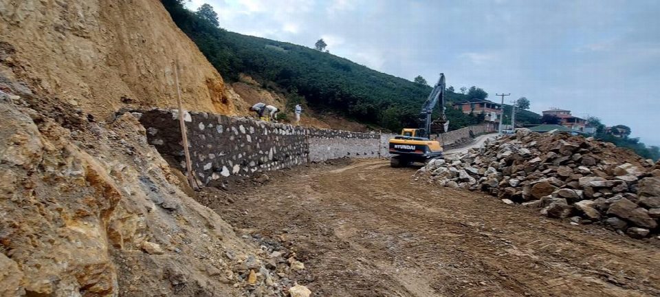 Büyükşehir’den ‘Kale’ gibi çözüm