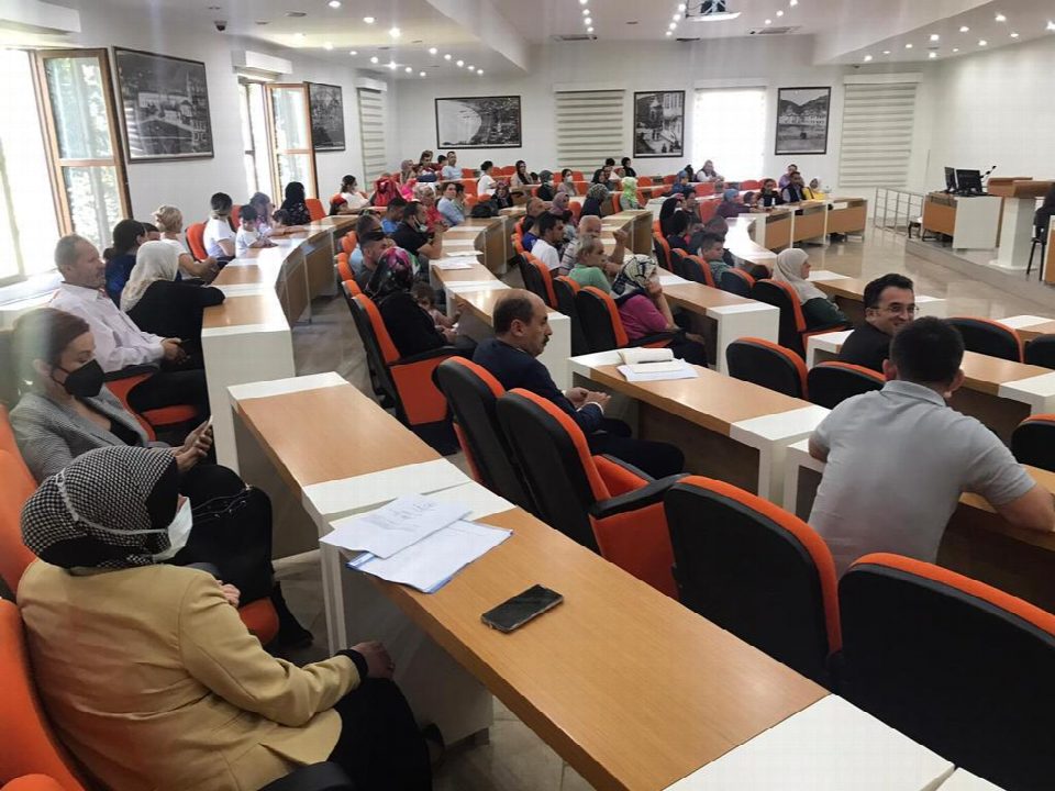 Vali Sonel, “Devletimiz Vatandaşımızın Yanında”