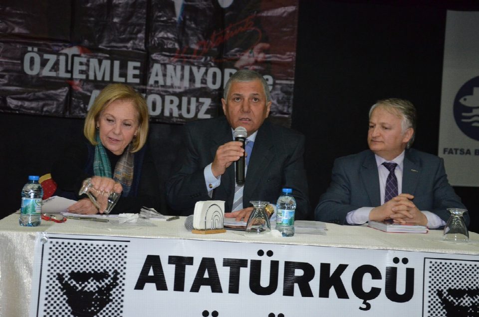 ADD Genel Başkanı Çölaşan: Referandumdan 'Hayır' çıkacak