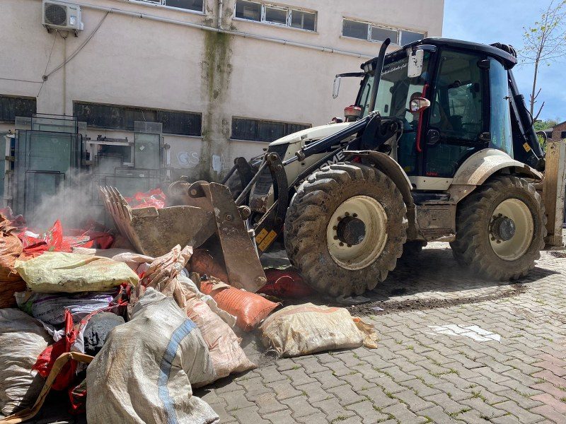 Moloz ve hafriyat atıklarına sıkı denetim
