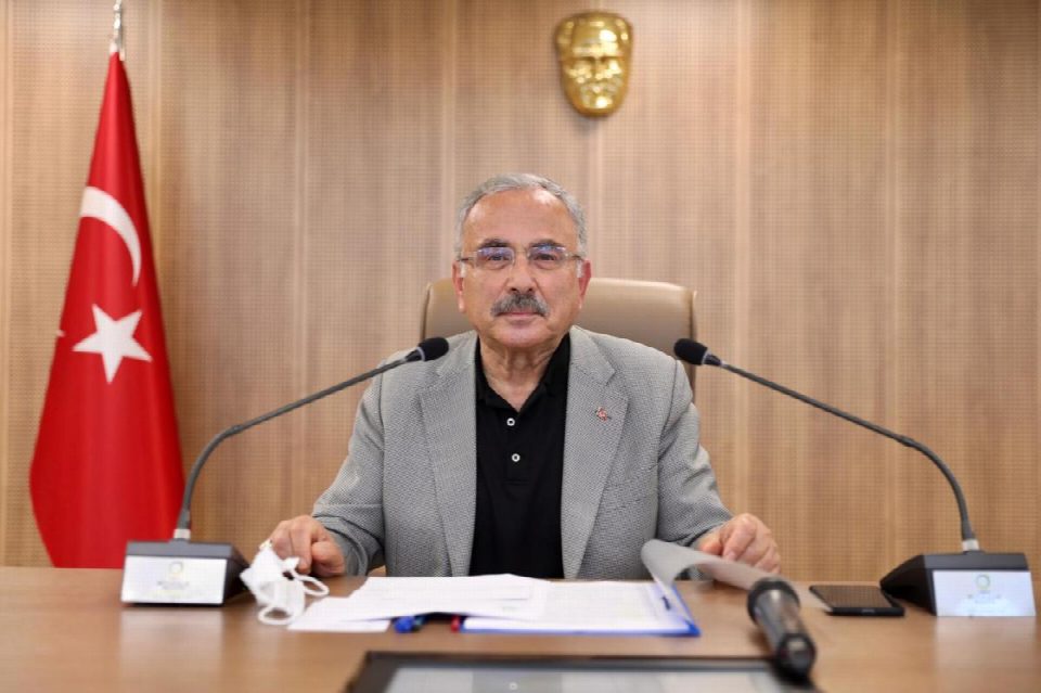 Başkan Güler’den açıklamalar... “Fındıkta 5T sistemiyle Ordu gölgede kalmaktan kurtuldu”