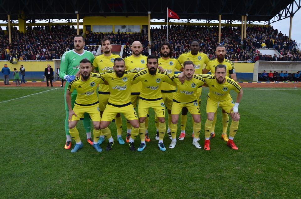 FATSA SPOR BERABERE KALDI