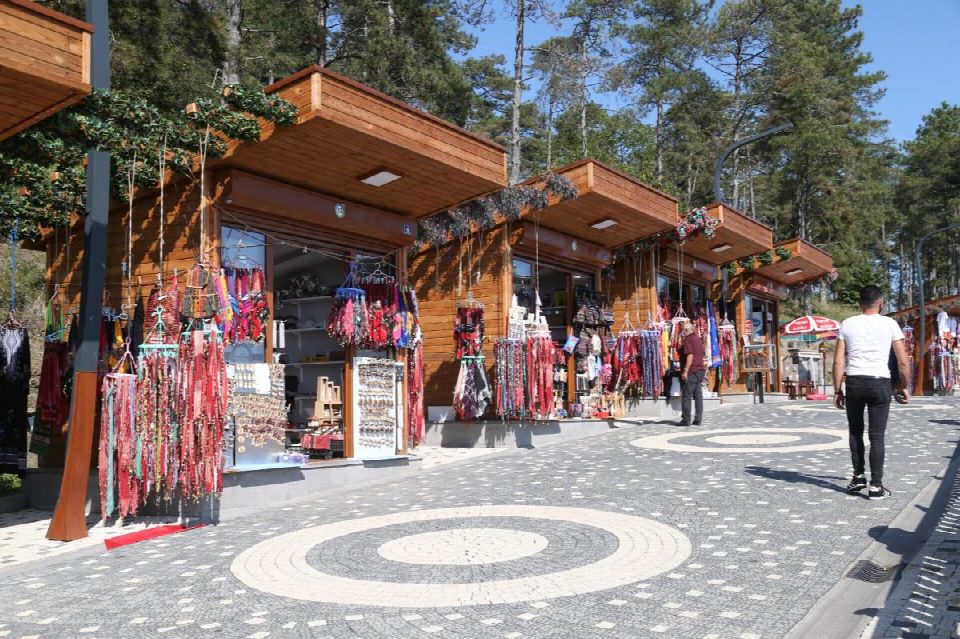 Ordu’nun misafir odası: Boztepe