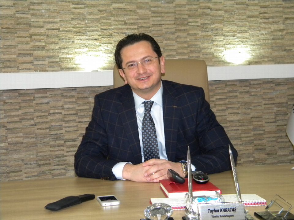Tayfun Karataş “Küçük ölçekli işletmeler için yeniden Yapılandırma Paketi hazırlandı”