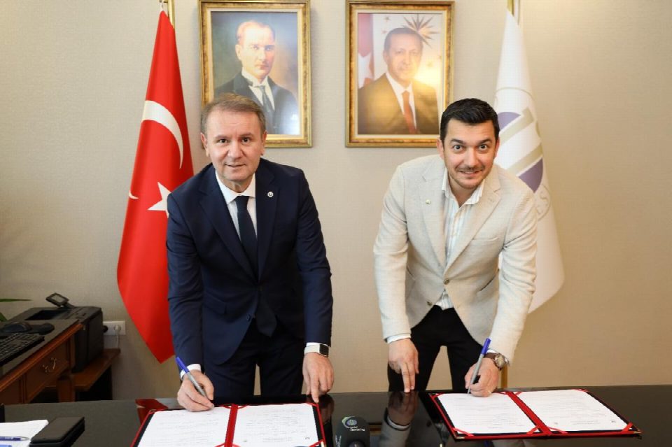 ORDU ÜNİVERSİTESİ, KADIN VE GENÇ GİRİŞİMCİLERE DESTEK PROTOKOLÜ İMZALADI