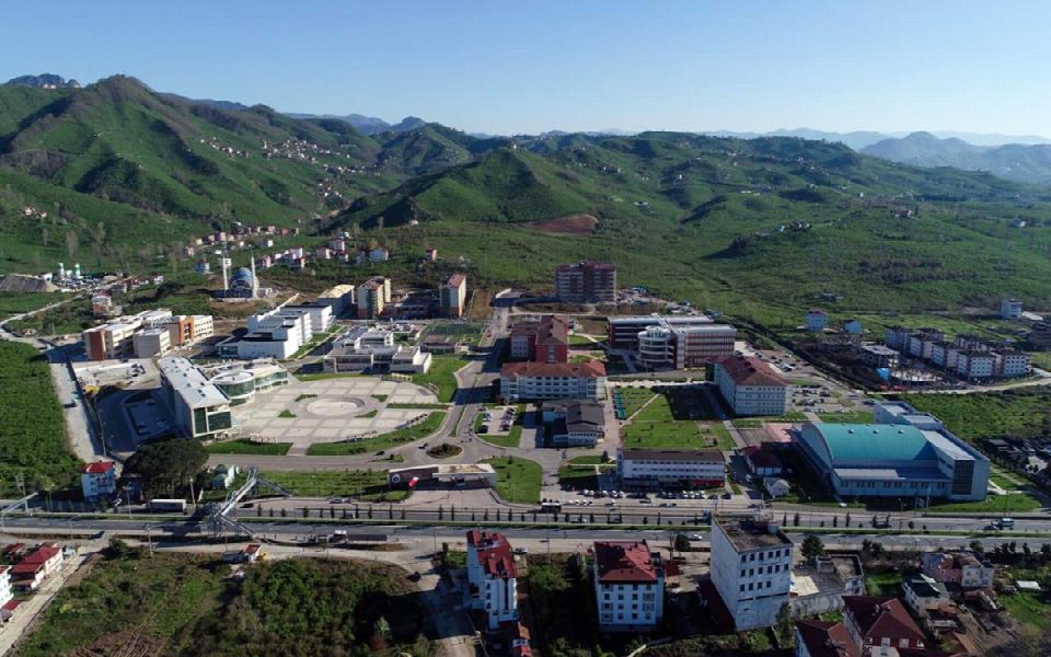 Ordu’da İkamet Eden Öğrencilere ODÜ’den Dijital Destek