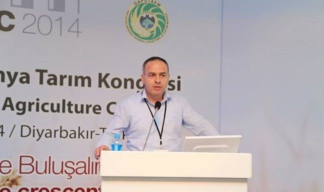 Dr. Balık; “Bahçeler artık mekanik hasada uygun tesis edilmeli”