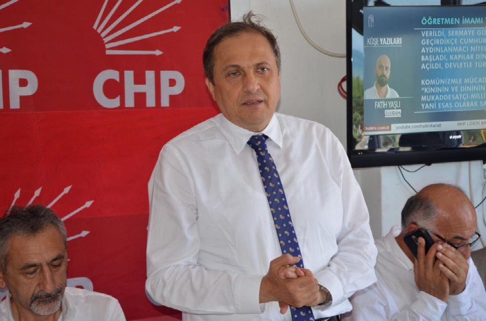 Torun, “Maalesef seçimleri kaybettik”