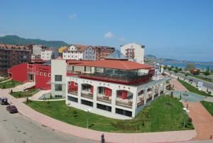 YEREL YÖNETİMLER BAŞKANLIĞI PROJE YARIŞMASINDA FATSA DERECE YAPTI