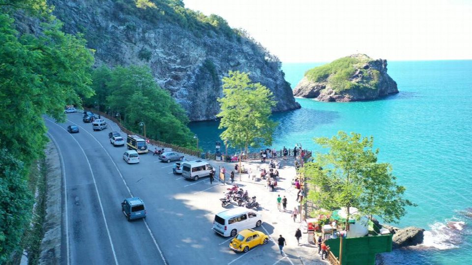 Karadeniz’i ziyaret edenlerin yeni rotası: Hoynat