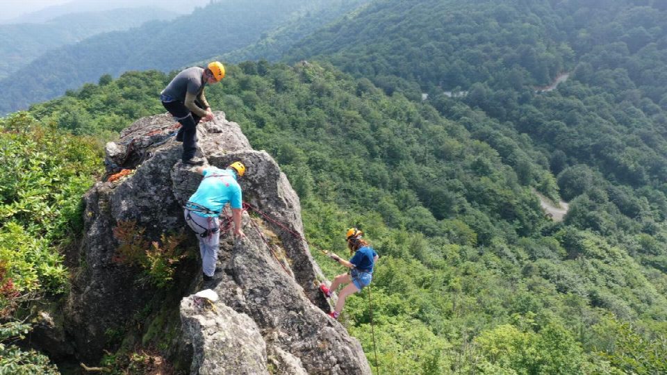 Dağcılık ve kaya tırmanış sporuna açılacak Yoroz’da parkur belirleme çalışmaları başladı Aybastı'da ormanlar güvenlik çemberine alındı