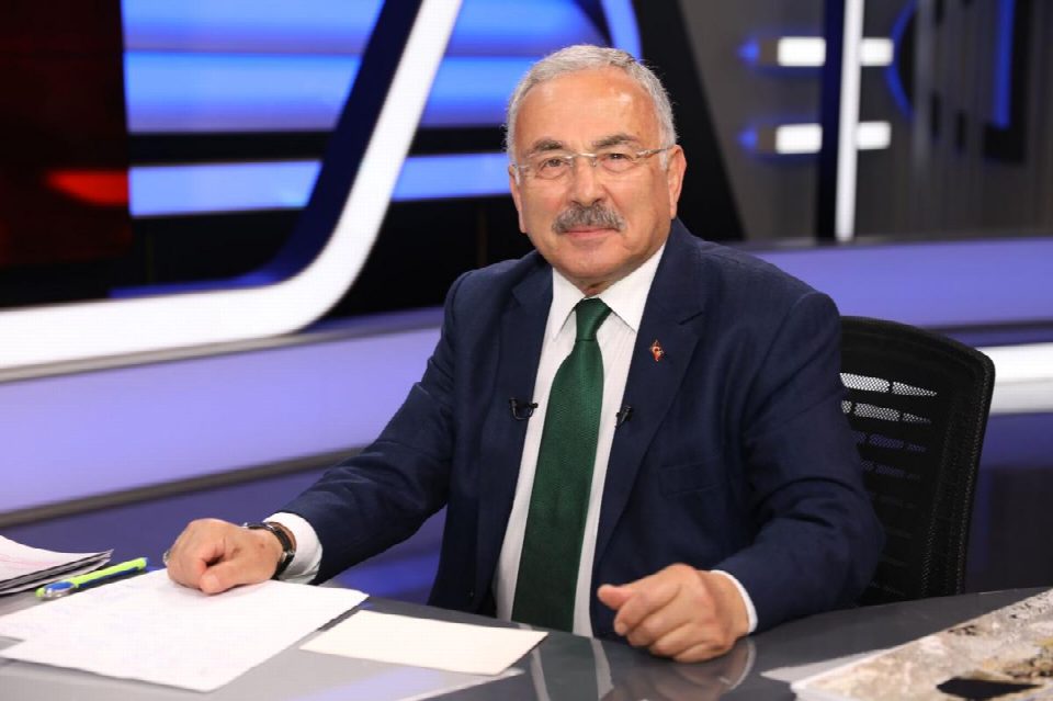 Başkan Güler Ordu’yu yönetenler’e konuk oldu