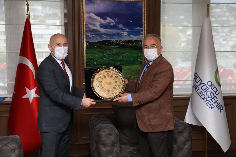 Gürcistan Başkonsolosu Japaridze: “Ordu’yu tanıyamadık”