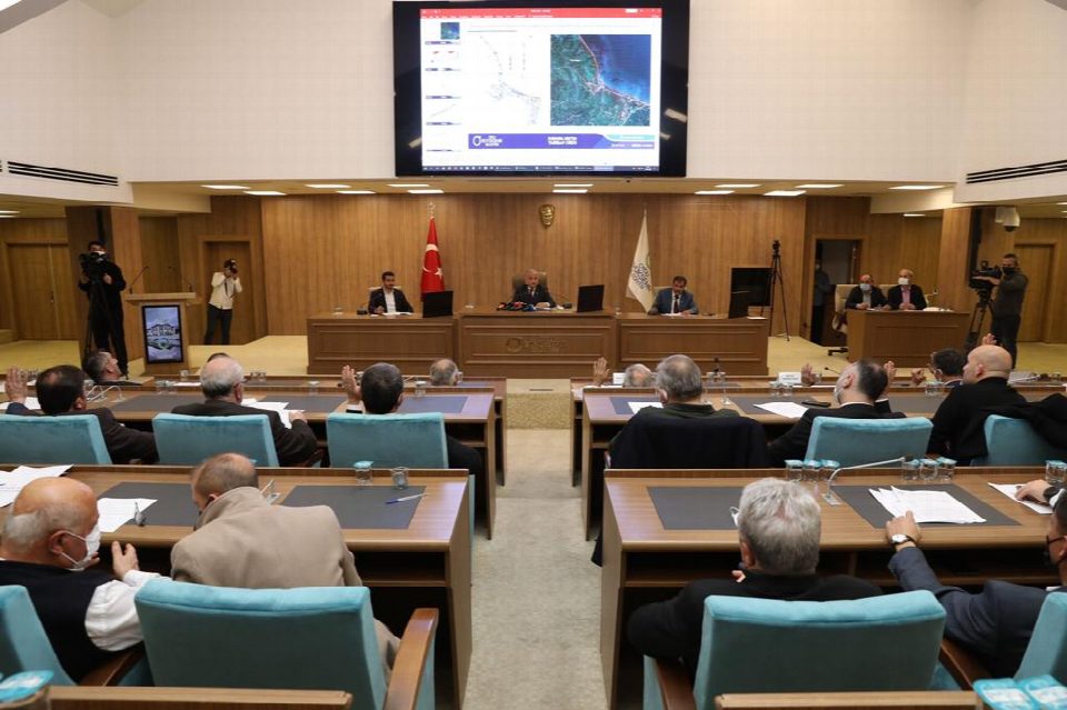 Başkan Güler’den açıklamalar... “Ordu başka bir boyutta” “Yeni iş sahaları oluşturuyoruz”
