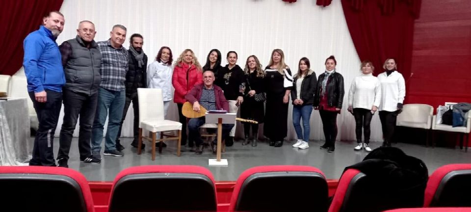 “70’lere damga vuran eserlerle nostalji gecesi yaşanacak”