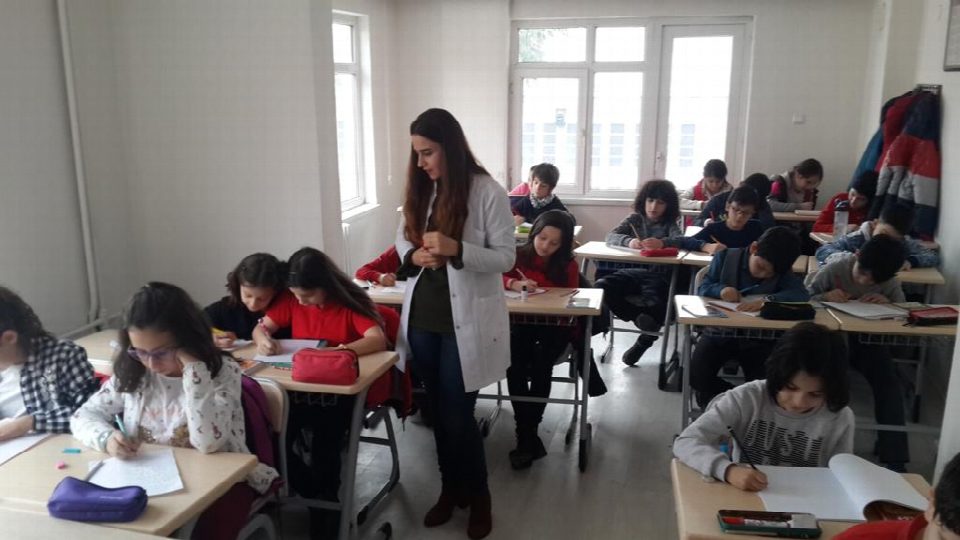 Bilgi Evleri’nde ikinci yarı başladı