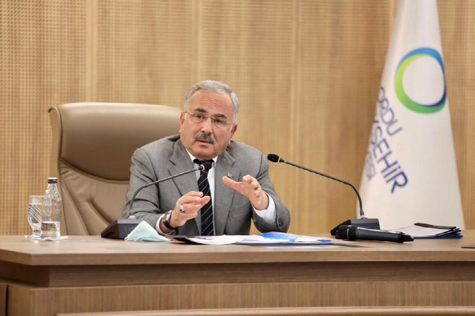 OBB’NİN 2021 mali yılı bütçesi 815 Milyon Tl. oldu