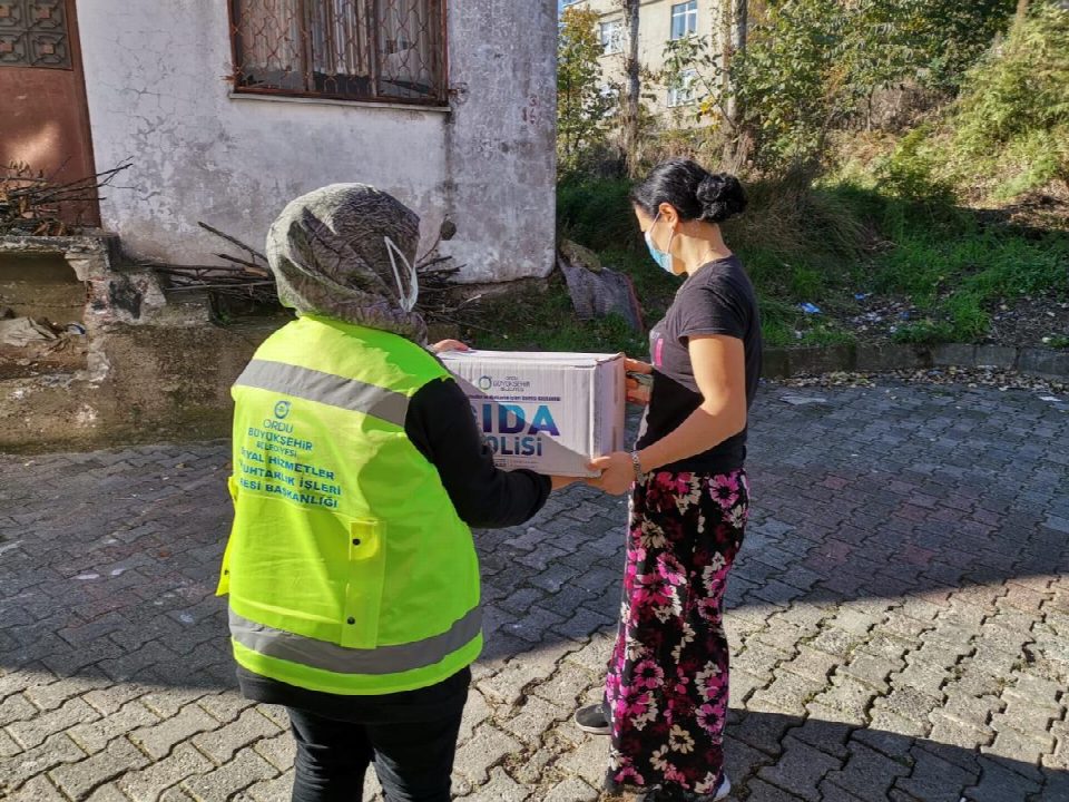 OBB, yardımları arttırdı
