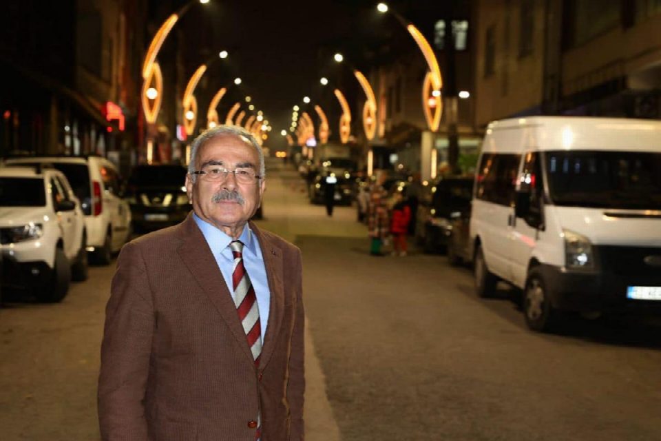 BÜYÜKŞEHİR İLE İLÇELERİN ÇEHRESİ DEĞİŞTİ