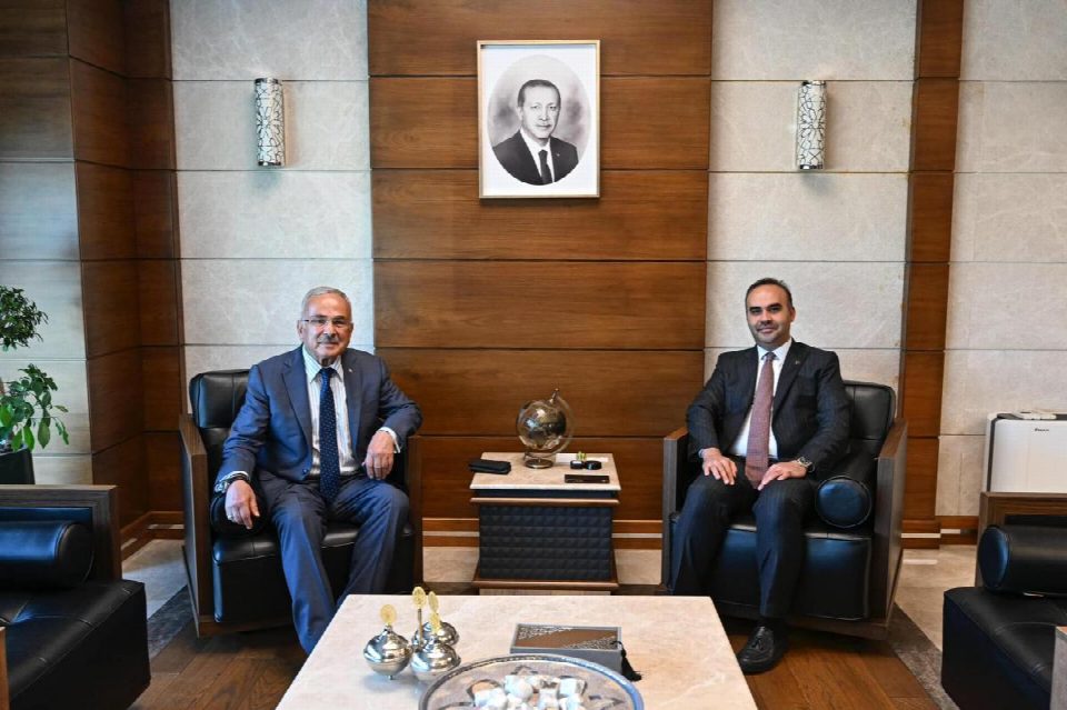 Başkan Güler: “Şehir ekonomisini güçlendirmek için kolları sıvadık”