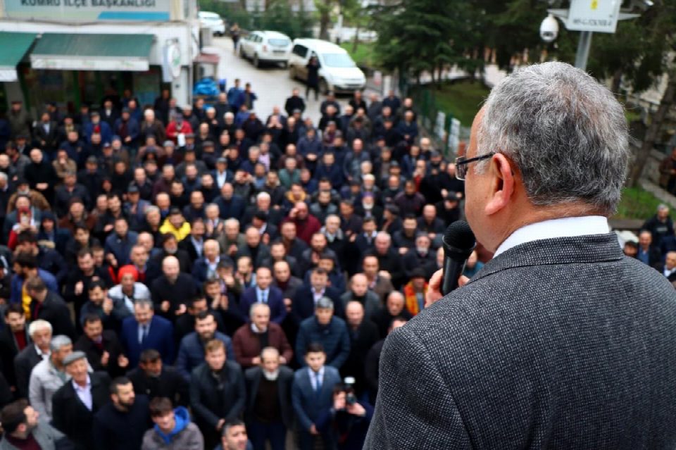 Hilmi Güler: “Fındığa Sahip Çıkacağız”