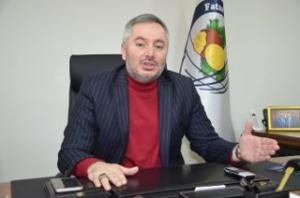 "ÜRETİCİMİZİN, ESNAFLARIMIZIN ALIN TERİ VE EMEĞİ SÖMÜRÜLMÜŞTÜR"