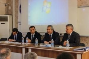 2. Dönem müdürler toplantısı gerçekleşti