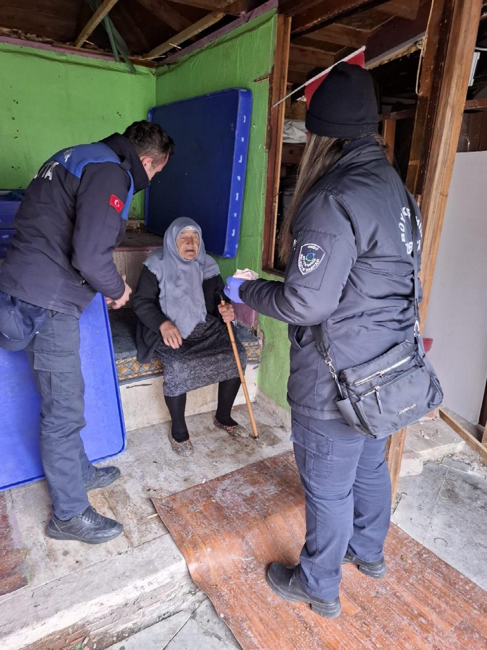 Ramazan istismarcılarına göz açtırılmıyor... Ordu’da dilencilere operasyon