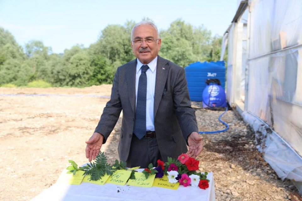 Kendi kendine yeten şehir: Ordu