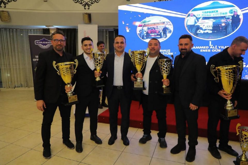 OFFROAD da Fatsa damgası