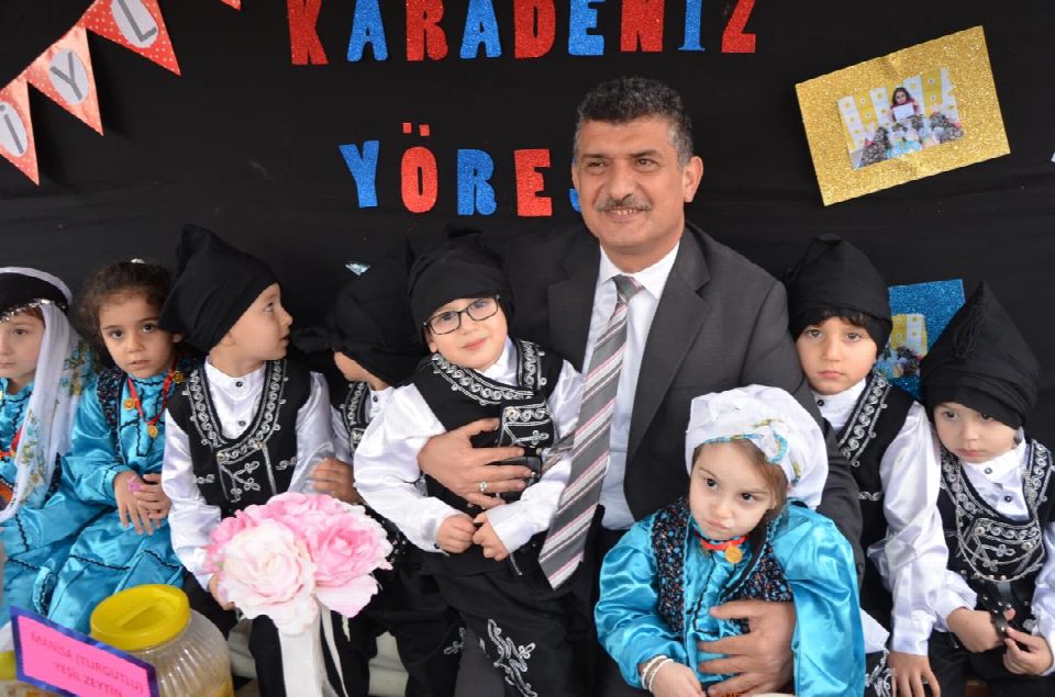 Fatsa’da ‘Yerinden Her Yere Sevgiyle Projesi’
