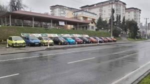 TWİNGO Tutkunları Fatsada buluştu