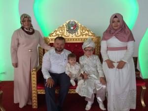 İBRAHİM EFE VE ÖMER NECMETTİN ERKEKLİĞE İLK ADIMI ATTILAR