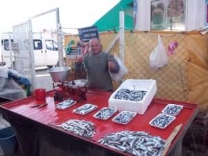 İSTAVRİT BEREKETİ YAŞANIYOR
