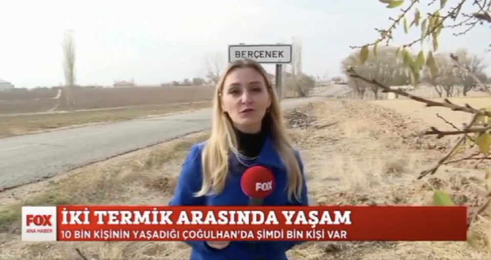 O bir Fatsalı... O Fatsa’nın gururu