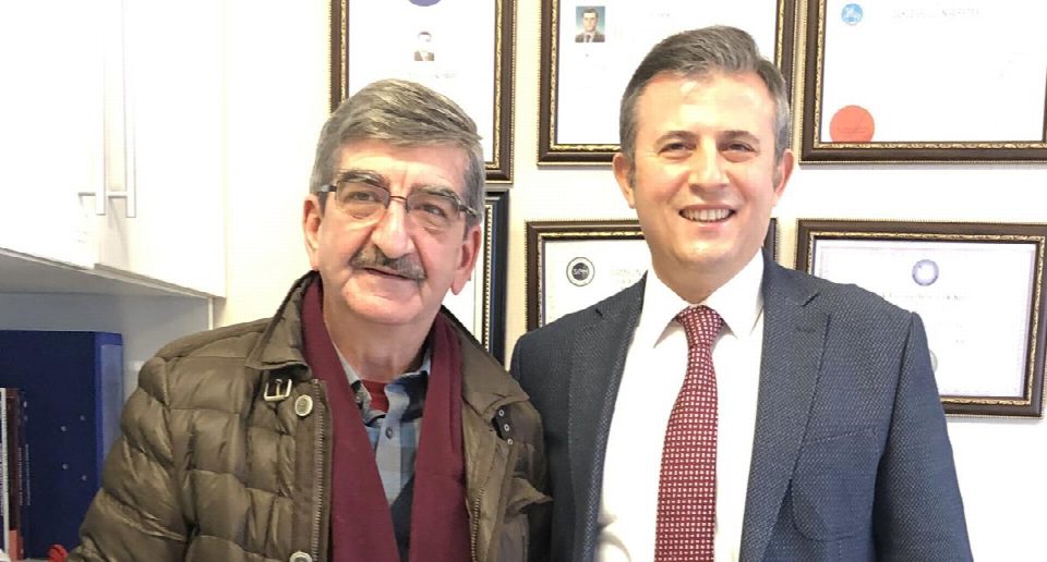 Opr. Dr. Mustafa Çağlar’dan Fatsalılara selam...