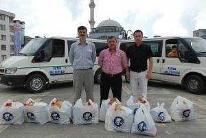 RAMAZAN YARDIMI SÜRÜYOR!