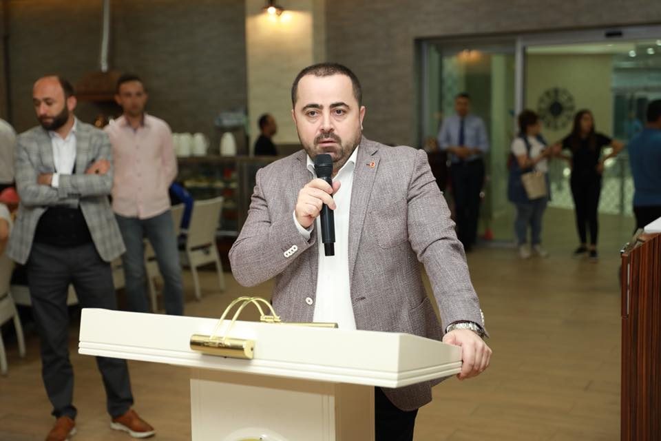 Başkan Aktepe Başarılı Sporcular İle İftarda Bir Araya Geldi
