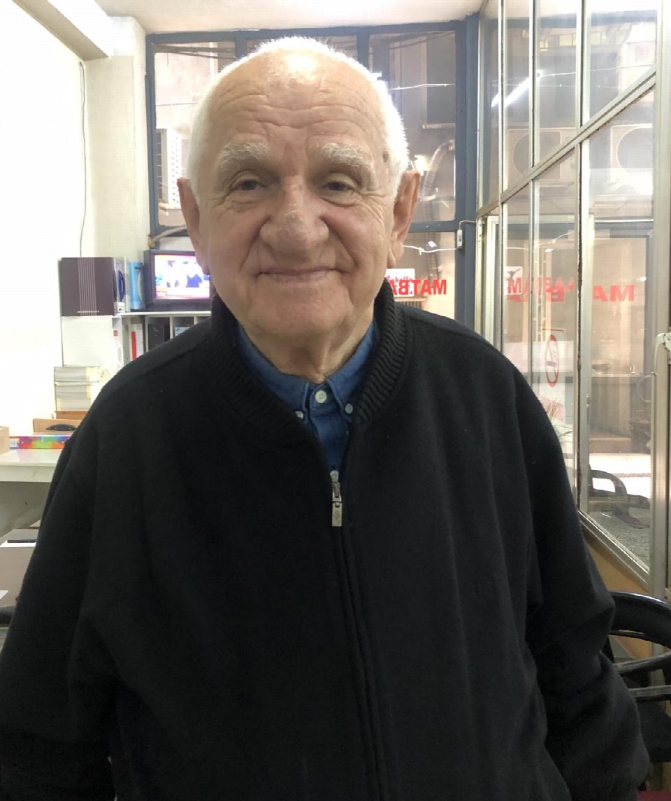 Mektubu yazan bulundu, Aga Cemal rahatladı