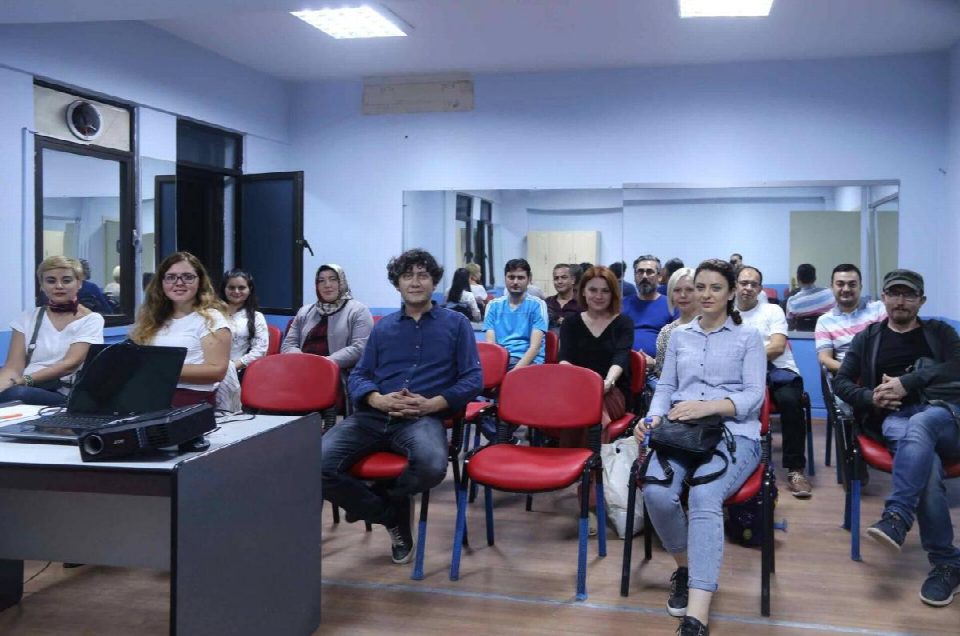 Fotoğrafçılık kursu başladı